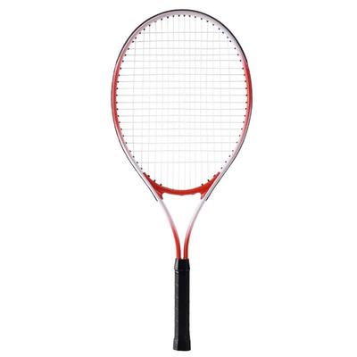 Single Tennis Racket Set for Kids Shock Absorbing Lightweight Sports Game Toys Portable with Carry Bag Tennis Racquets Set