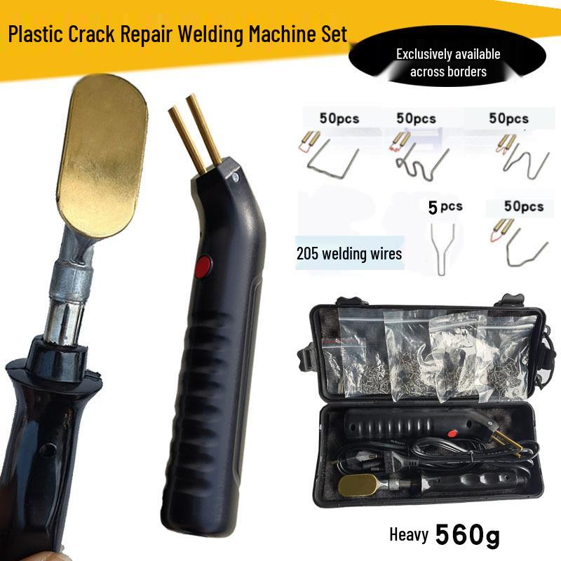 100W Plastic Welder for Car Bumper Repair