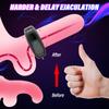 Vibrators Sexy Speelgoed Voor Mannen Cock Ringen Mannen Mastubator