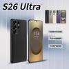 Cross-Border Android S26 Ultra - 4G Curved Screen, 3GB+64GB, In Stock