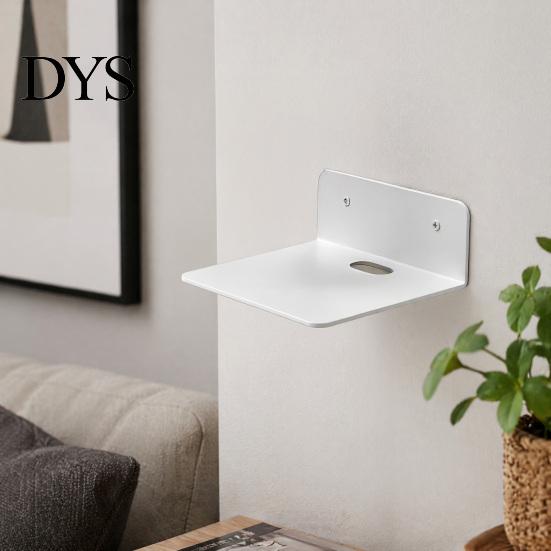 Wall Storage for Trendy Toys Mounted Floating Shelves Set, Durable Acrylic Ledge Shelves, Space Mount Shelf Small Ornaments Saving Security