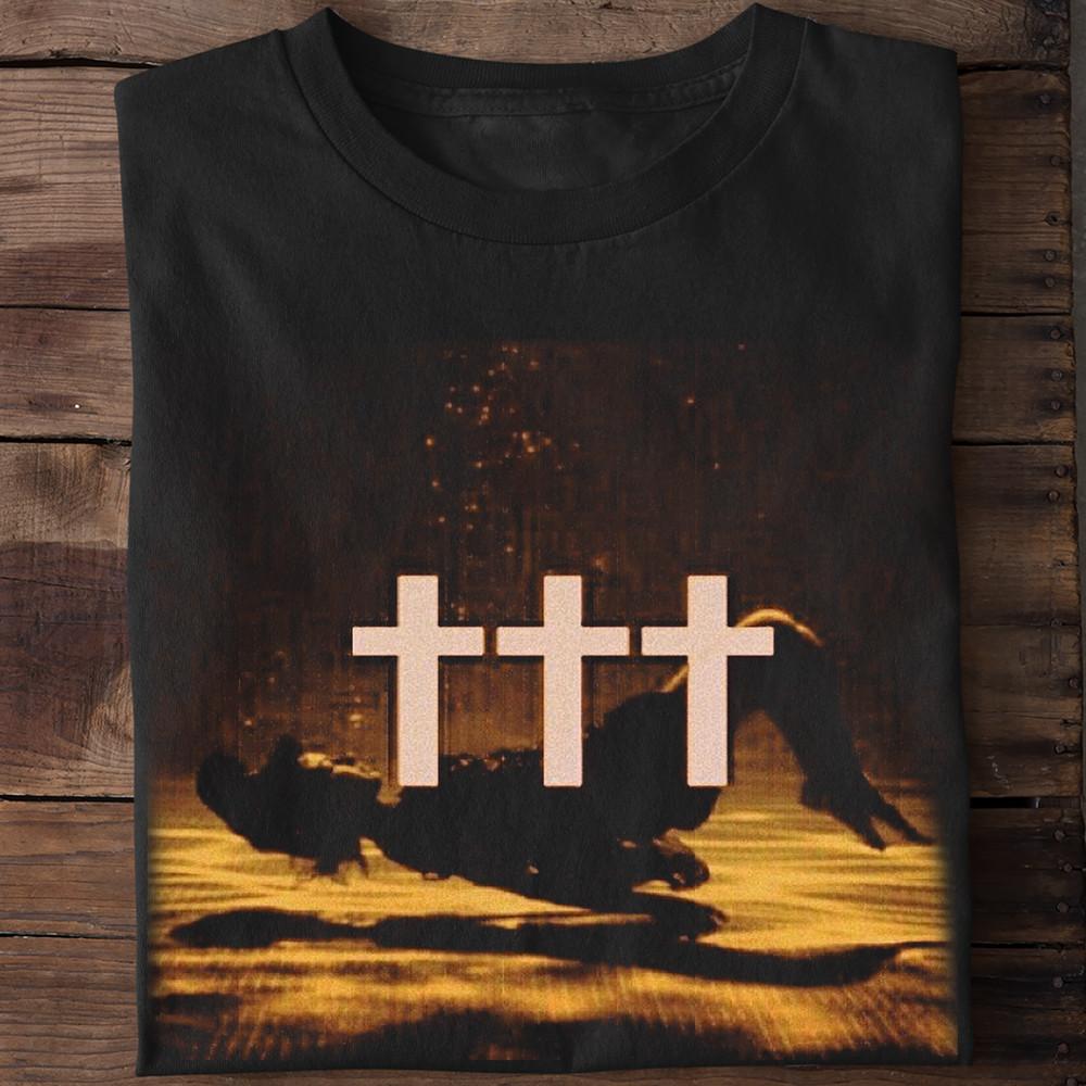 

Crosses Band Collection Gift For Fan Short Sleeve S to 5XL T-shirt TMB2338 Unisex T-Shirt XXXXL