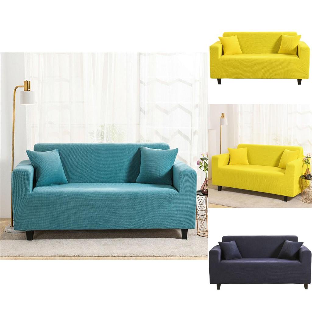 Soft And Cozy Elastic Jacquard Stretch Sofa Cover For Stylish Home Decor And Comfort