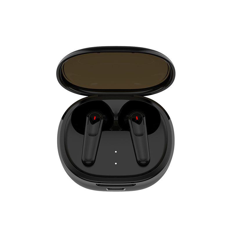 

Semi-in-ear Bluetooth Earphones 2025: Comfortable, Long Battery, Sports Noise Reduction, Compatible with Apple & Android