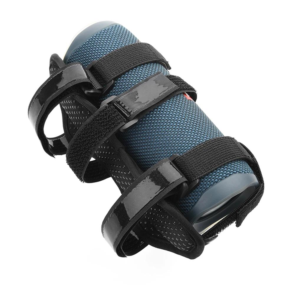 10/5/1PCS Nylon Speaker Fixed Strap Sound Box Bike Mount Holder Anti-Slip Fixing Mount Straps For 1.5"-3.5" Diameter JBL Speaker