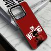 T-The Weeknd  Phone Case For iPhone 17,16,15,14,13,12,11 Plus,Pro Max,XS,Colorful Silver Black Cover