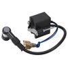 CDI Bobină de aprindere Bujie Potrivit Pentru 49cc 50cc 60cc 66cc 70cc 80cc 2?motor în doi timpi motorizat