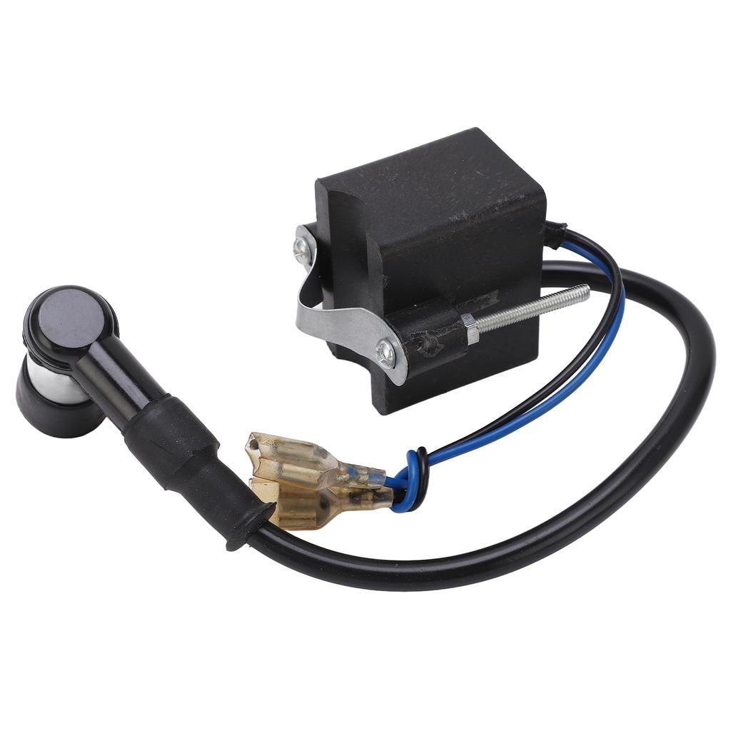 CDI Bobină de aprindere Bujie Potrivit Pentru 49cc 50cc 60cc 66cc 70cc 80cc 2?motor în doi timpi motorizat
