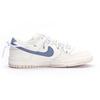 Nike Dunk Low top Skateboard Shoes Women's Milk Blue DX5930-100(Team15-)