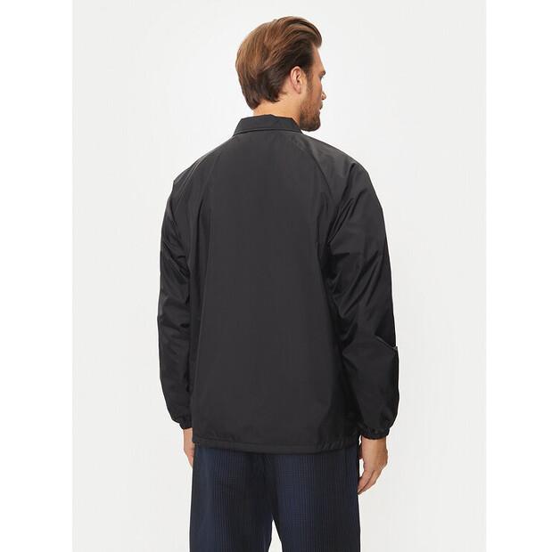 Демисезонная куртка Vans Torrey VN0A5KEY, черная, стандартный крой