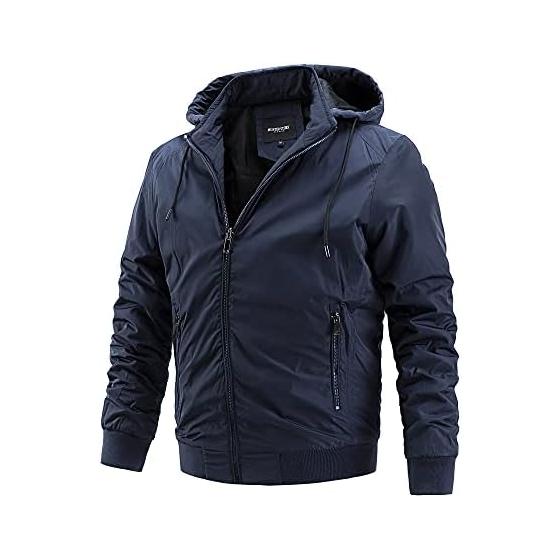[InnoBase] Jacket, Mountain Parka, Windbreaker, Anorak, Jumper, Blouson, Outdoor Outerwear, Mountain Climbing Clothes, Cold Weather Clothes, Work