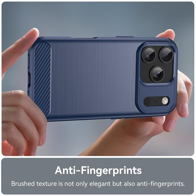 For iPhone 17 Pro Case iPhone 17 Pro Cover Soft Silicone Durable Bumper Protective Phone Cases For iPhone 17 Air Pro Max Funda