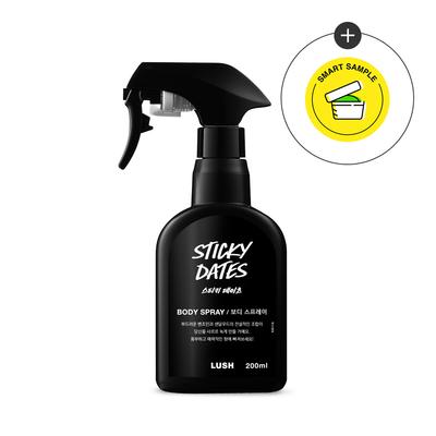 Klebrige Datteln 200ml Körperspray
