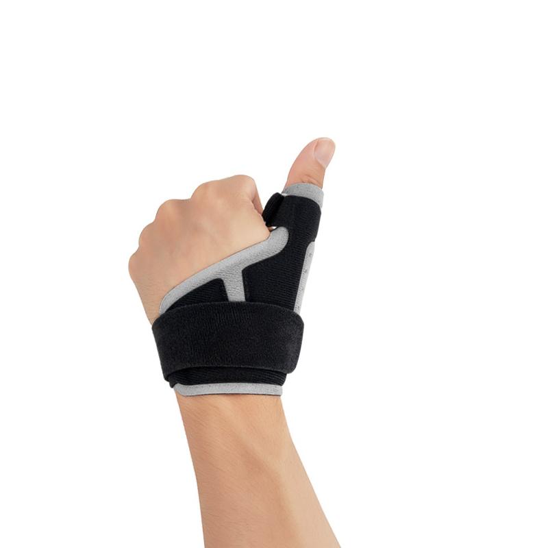 Thumb Splint W Wrist Support Brace Stabilizer For Thumb Pain Relief Trigger Finger Arthritis Tendonitissprained Carpal Tunnel