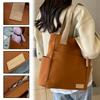 New large-capacity women's shoulder bag tote bag
