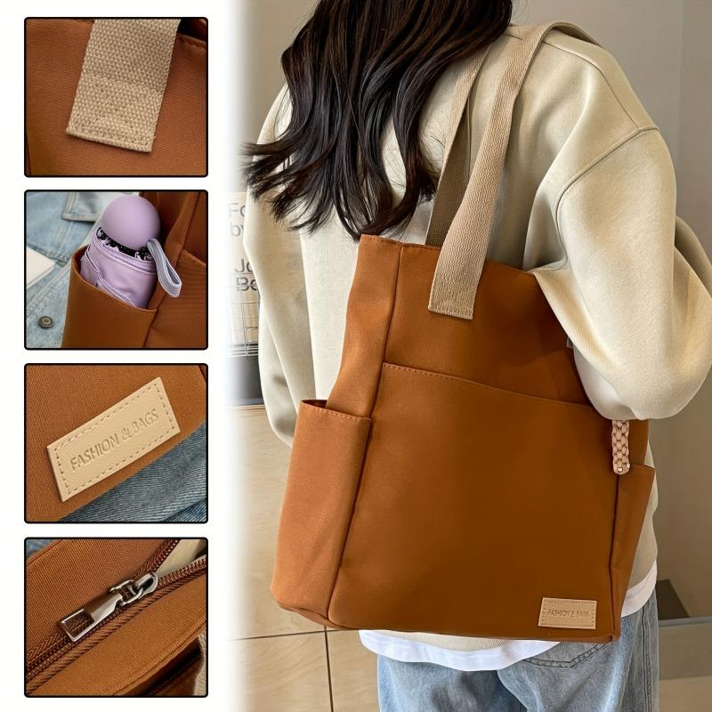 New large-capacity women's shoulder bag tote bag