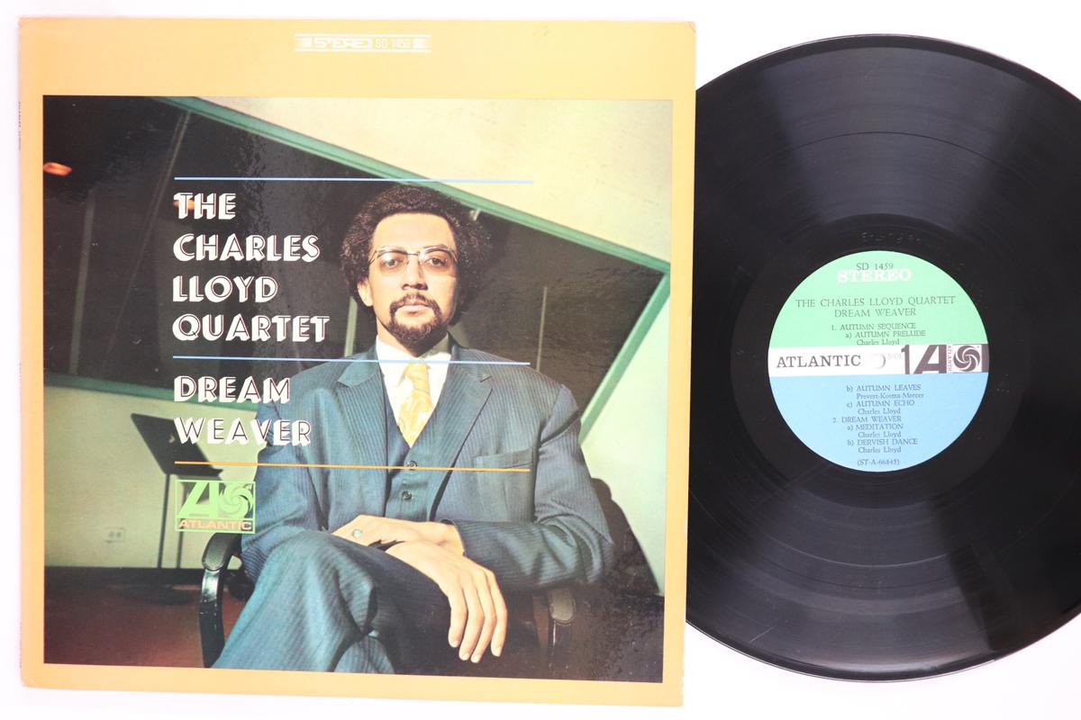 

LP Record CHARLES LLOYD Dream Weaver SD1459 ATLANTIC 1966 US Jazz Used