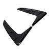       Hole Grille ABS Stylish Sporty Car Side Wing       Vent Replacement for 3 Series  0  1 2019-Later