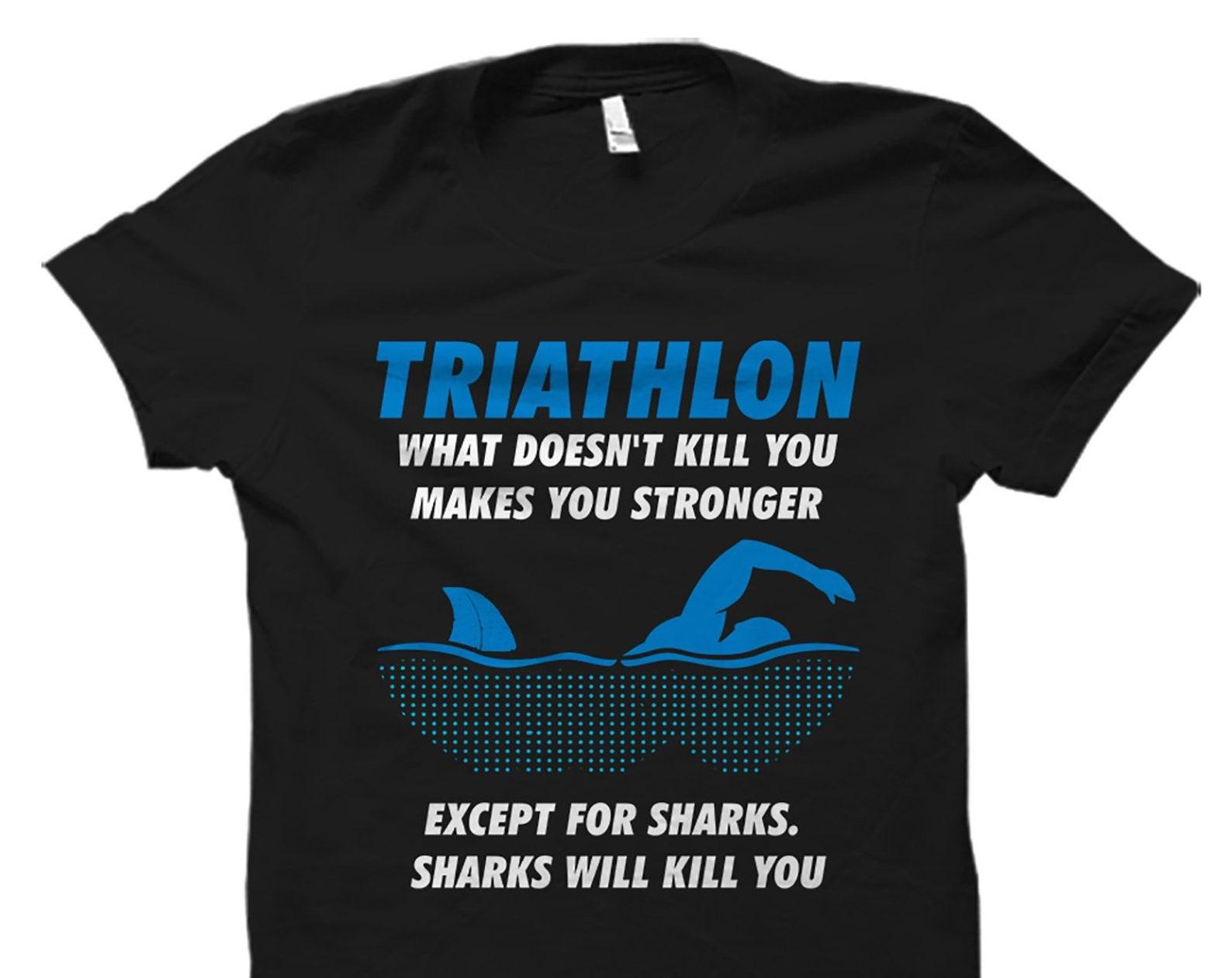 Triathlon Shirt. Triathlon Gift. Triathlon Athlete Shirt. Triathlon Runner Shirt. Triathlon Runner Gift. Triathlon Champion #OS1480 3XL