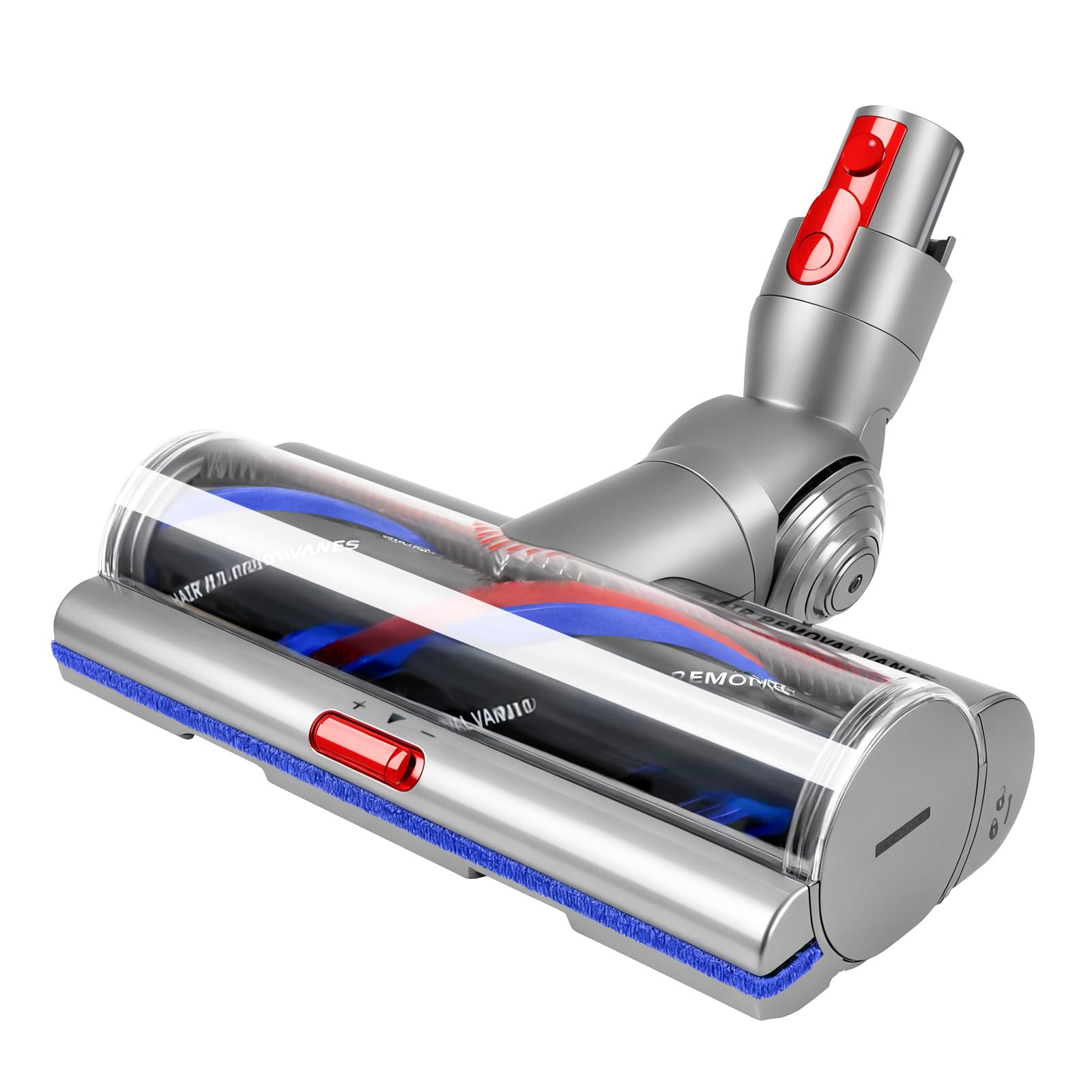 

Насадка Dyson Сумісна з пилососами Dyson V10 V11 V15 SV12 SV14 SV15 Насадка для пилососа Dyson з 56 ріжучими лезами Високопродуктивний пилосос