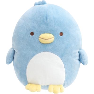 Sumikko Gurashi "Penguin Fruit Vacation" Plush Toy (M) - Authentic Penguin Collectible