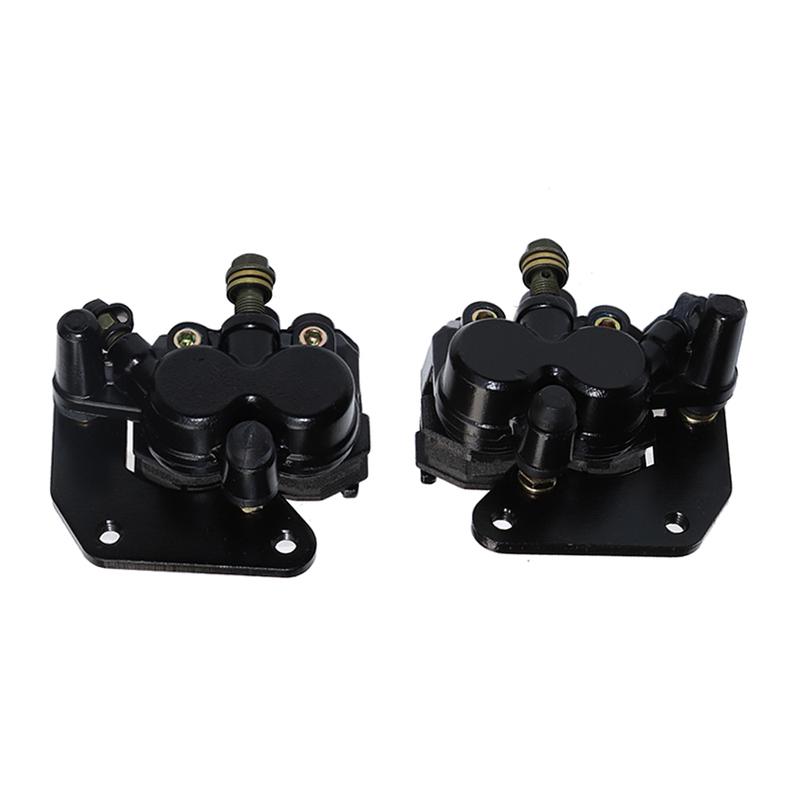 1 piece motorcycle rear disc hydraulic left/right brake caliper assembly for 100-125cc engine rear brake caliper