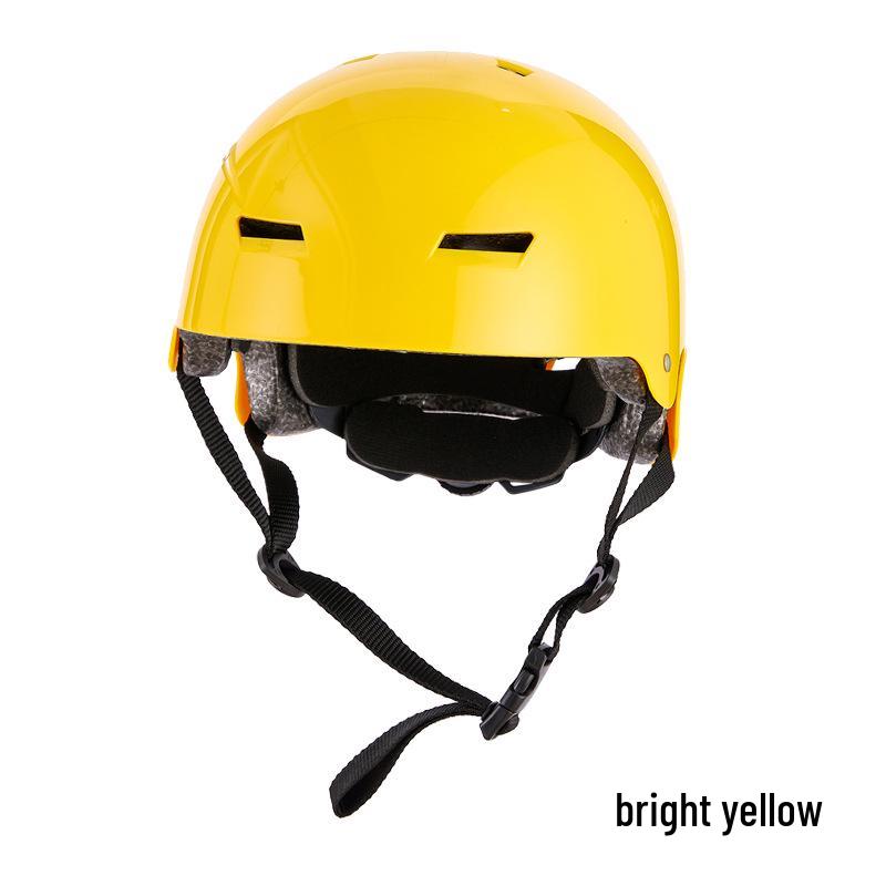 Adjustable Adult Multi-Activity Helmet for Biking, Roller Skating, and Scootering