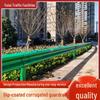 Rural Highway W-Beam Guardrail: Safety Anti-Collision Two-Wave/Three-Wave Hot-Dip Galvanized