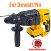 For Dewalt 20V Battery 26MM Brushless Electric Hammer Drill Multifunctional Rotary Cordless Hammer Drill For Makita/Milwaukee