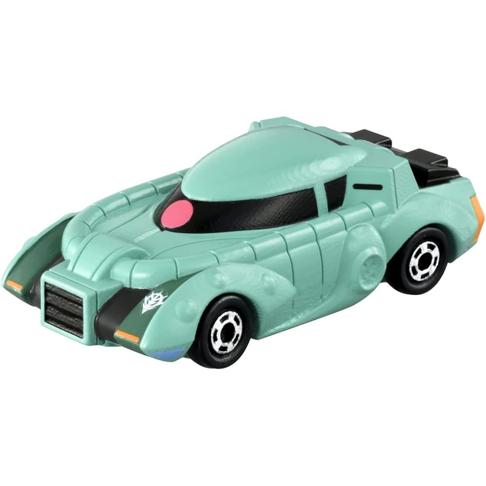Tomica Dream Tomica SP Mobile Suit Gundam Model Mass Production Zaku Toy Vehicle