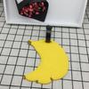 Fruit Cartoon Silicone Luggage Tag for Women/Men Suitcase ID Address Holder Boarding Tag Portable Label Travel Accessories