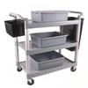 Yunshuang Commercial Dish & Waste Collection Cart