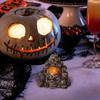 Aztec Whistle Loud Spookys Aztec Scary Death Whistle Realistic Human Screaming Aztec Ghost War Whistle Skull Head Toy