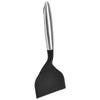 Wide Mouth Spatulas with Stainless Steel Handle Non Stick Pancakes Fried Shovel for Kitchen