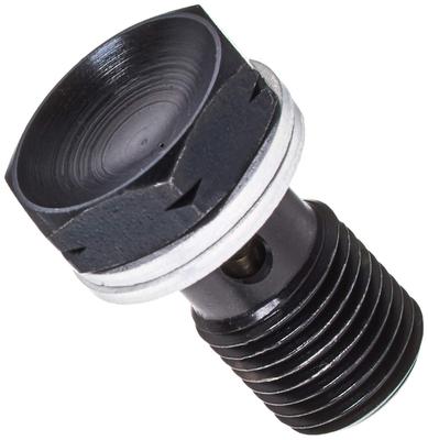 GOODRIDGE 992-03-31SCBK Banjoschraube, P1.00 Einzeln, BREMBO-kompatibel, Edelstahl #3