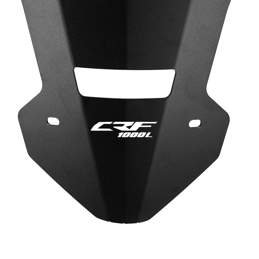 Motorcycle Windscreen Windshield Wind Shield Screen Protector FOR HONDA CRF 1000L  Twin CRF1000L 2016 2017