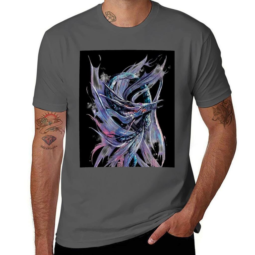 Leviathan Tshirt T Shirt Unisex Designer Tshirt
