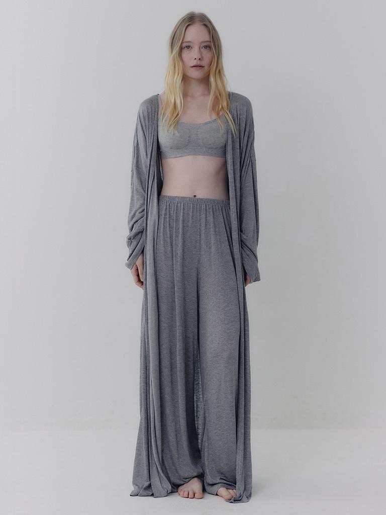 Tieseueichi Serena Robe Pants Set 2 Colors