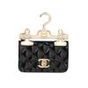 Coco Brooches Women's Black AB9849-B09917-NL697