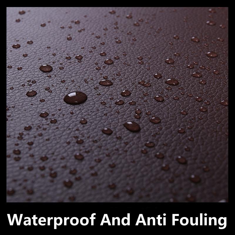 Car Seat Storage Anti-Kick Mats Auto Seat Back Protector Cover For Children Car Back Seat Anti-Dirty Pad Car Accessories