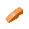 50pcs Assembles 50950 3x1 Curved Oblique Brick Building Blocks Bricks Bulk Model City Classic Toy Boys Girls Kids Gift