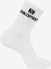 Y4595 SALOMON CREW SOCKS Active Wear socks 3 pack 3 pairs 36-38
