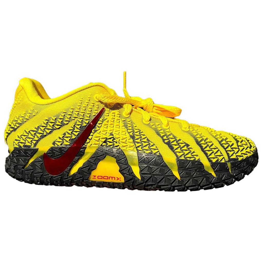 Nike Ja Morant 3 Basketbalové boty Unisex Žluté HF2794-702