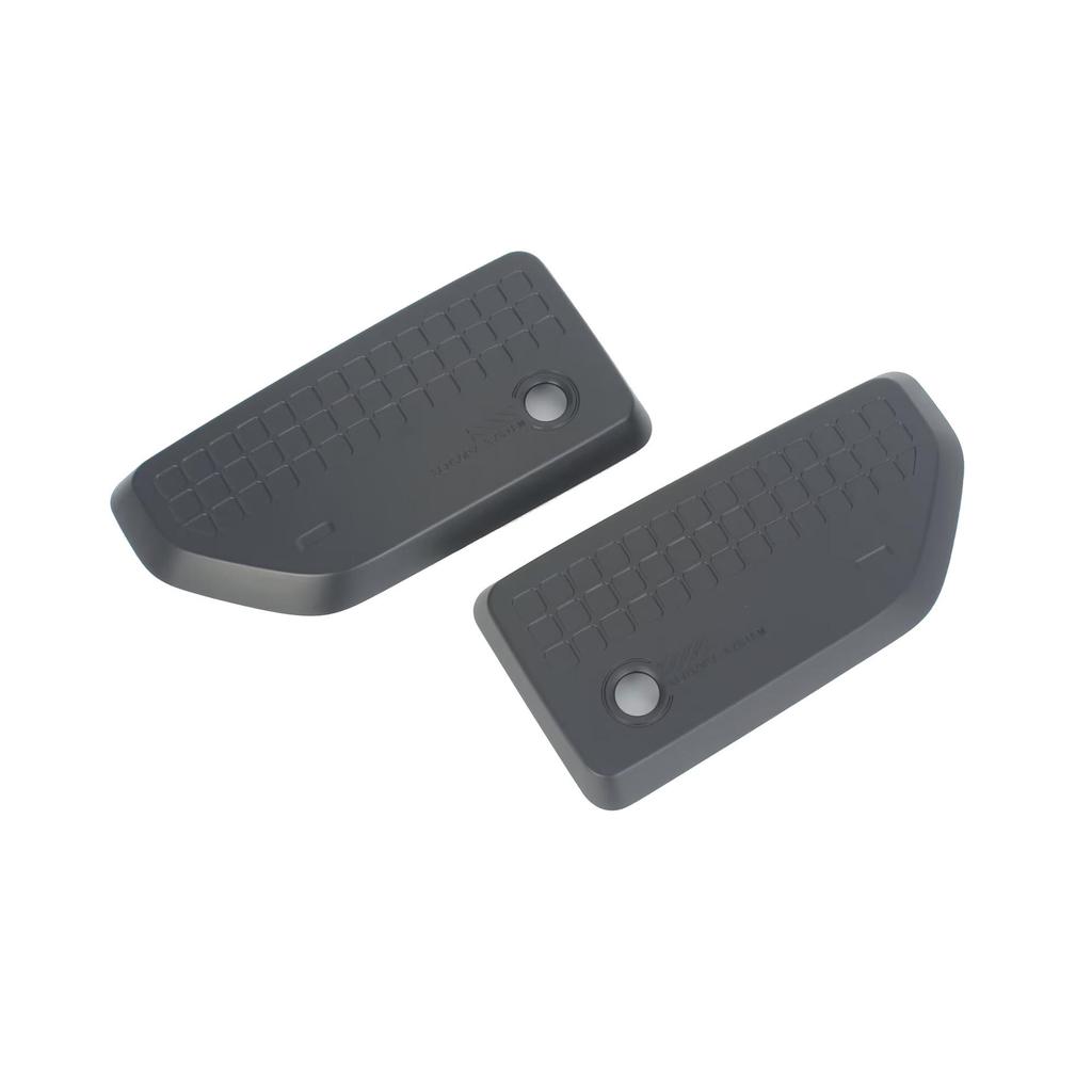 Chery iCAR V27 Front Fog Light Cover Decorative Trim for 26 Models