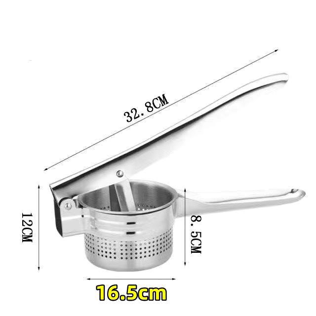 304 Stainless Steel Manual Honey & Wax Press Extractor Juicer