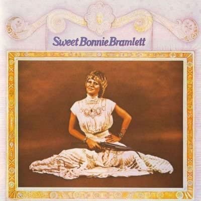

CD BONNIE BRAMLETT - Sweet Bonnie Bramlet Япония Рок Б/у