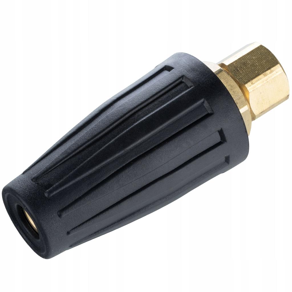 Rosfix Turbodysza Rotacyjna Do Myjki – Wydajność 276 Bar | Ceramiczna Wkładka | Gwint M18x1,5 | Kompatybilna Z Karcher HD/HDS