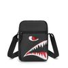 Men's Casual Oxford Shoulder Bag - Unisex Crossbody Phone Pouch with Adjustable Strap (Travel Waist Pack & Chest Bag)
