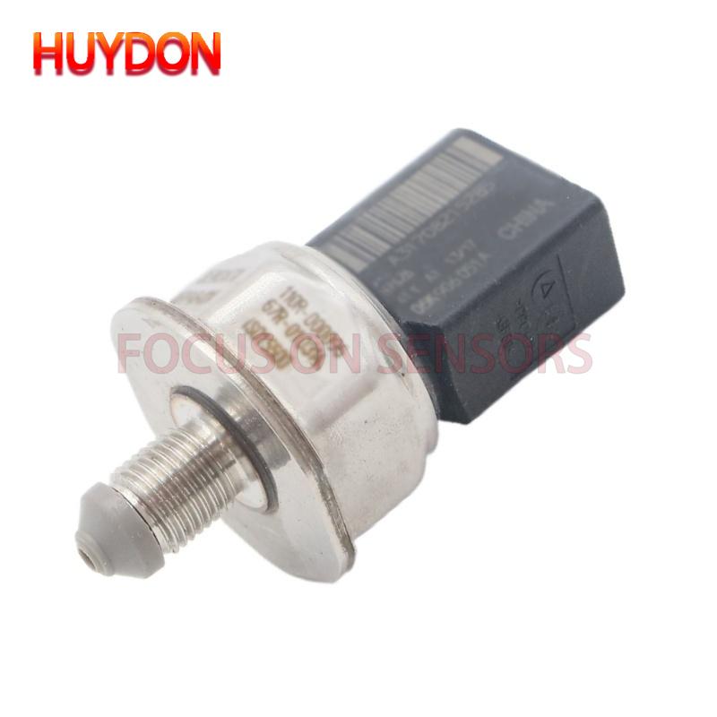 04C906054A Fuel Rail Pressure Sensor For Caddy Beetle CC Jetta Polo Tiguan A4 A5 Q5 Q7 Skoda