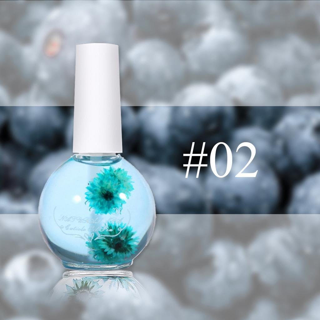 

10 мл питательное масло для кутикулы из сушеных цветов, питает, восстанавливает поврежденные ногти, уход за ногтями, масло, увлажняет, укрепляет, яркие ногти 10ML